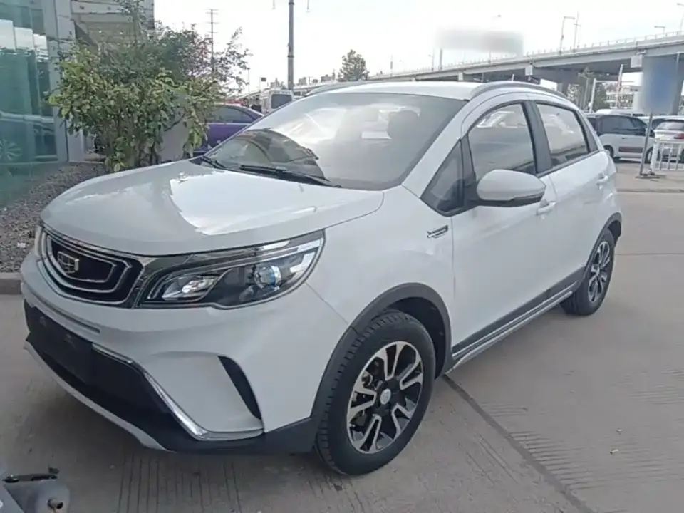Geely Vision X3 1.5L Automatic Elite 2019
