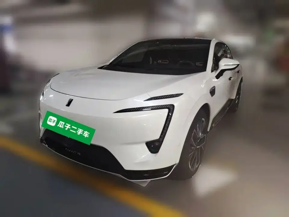 Avatr 11 Long Range Dual Motor Luxury Edition 5-seater 2023