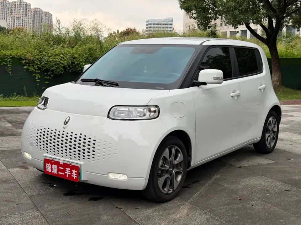 ORA White Cat Upgraded 305km Luxury (NMC) 2022