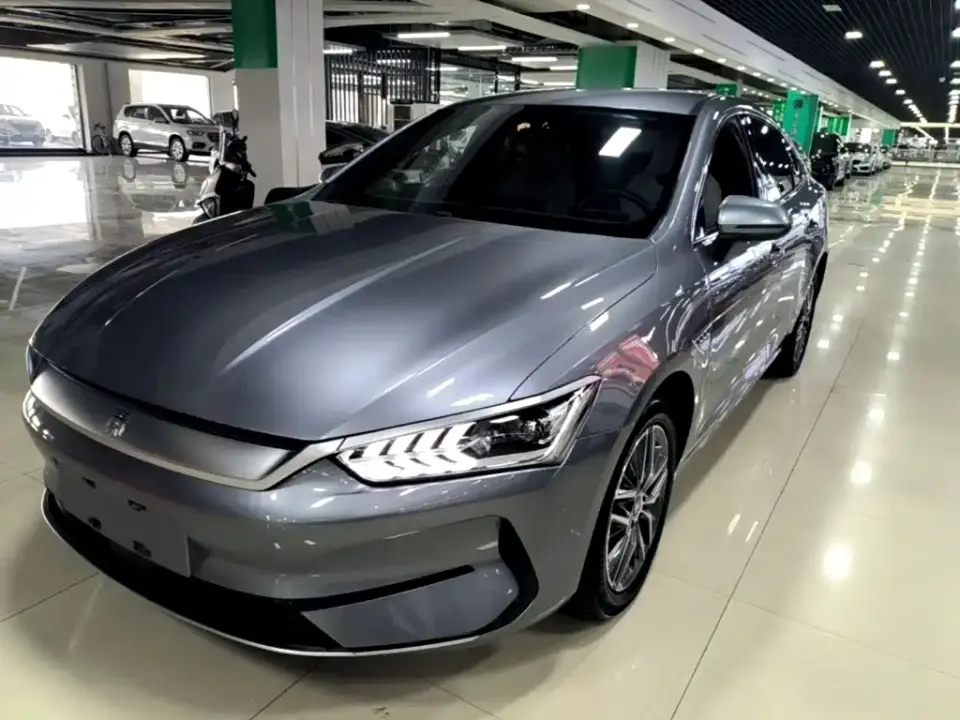 BYD Qin PLUS Glory Edition EV 510KM Leading 2025