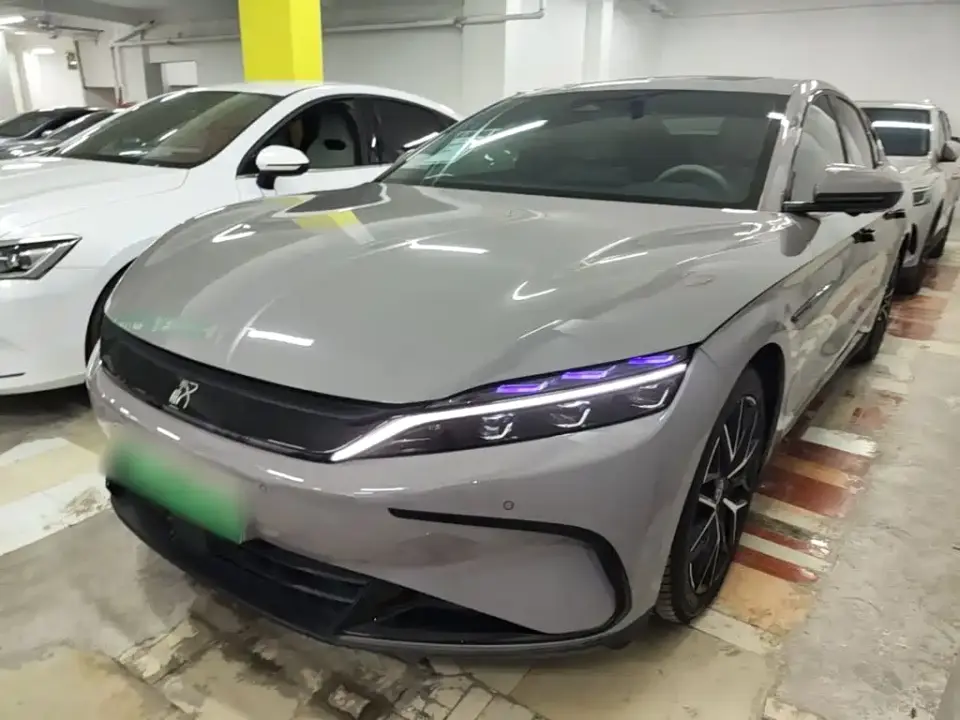 BYD Han DM-i 125KM Premium 2024