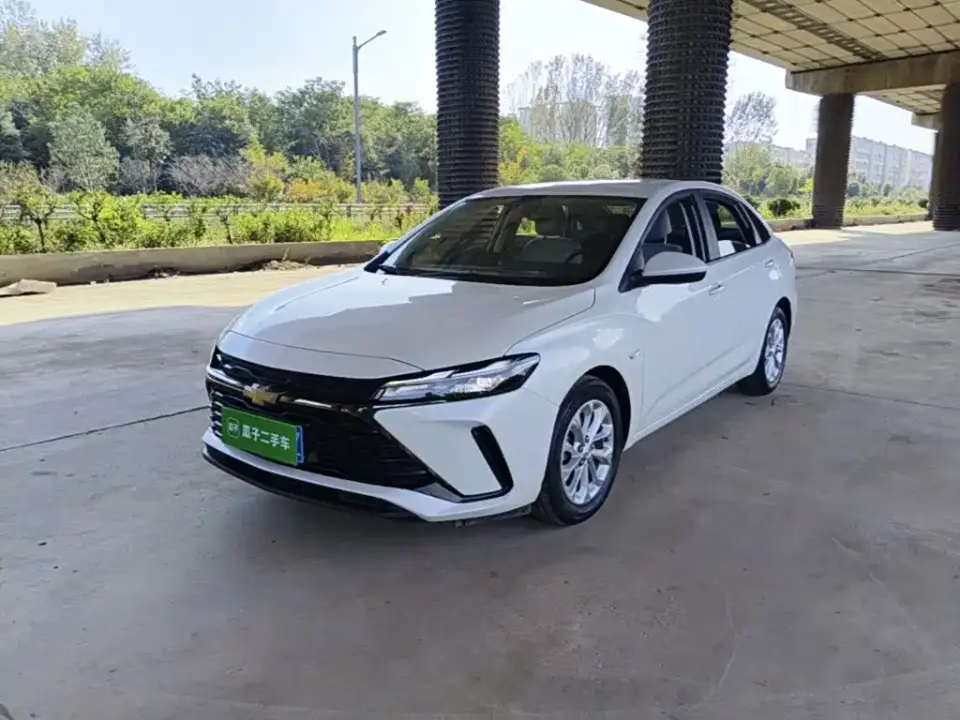 Chevrolet Monza 1.5L Dual-Clutch Enjoyment Edition 2024