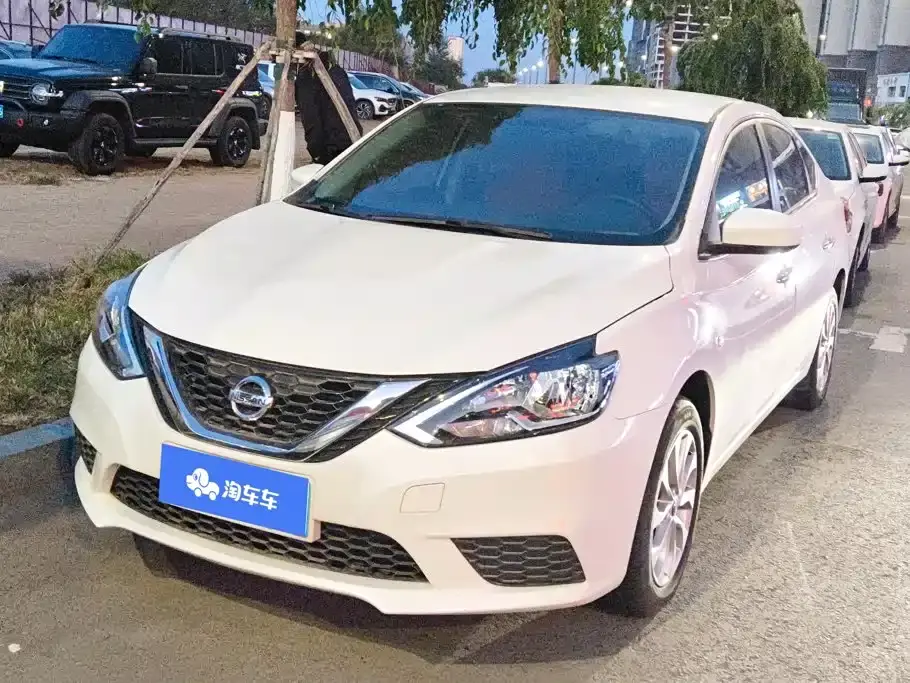 Nissan Sylphy Classic 1.6XE CVT Comfort Edition 2024