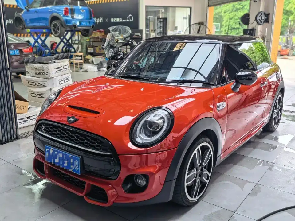 Mini MINI 1.5T COOPER Racer 2021