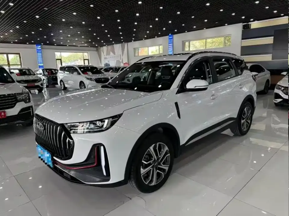 Chery Tiggo 7 PLUS Champion Edition 1.5TCI CVT Extraordinary Edition 2024