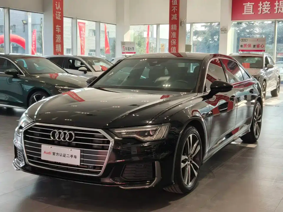 Audi A6L 45 TFSI Premium Dynamic 2020