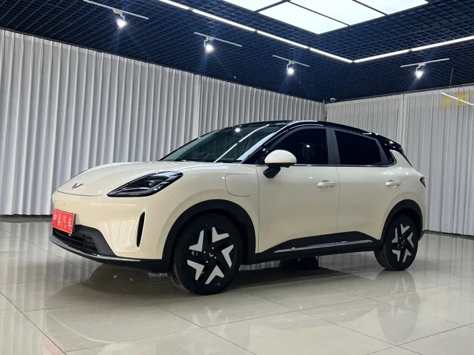Wuling Motors Wuling Bingo S Model Base Version 2026