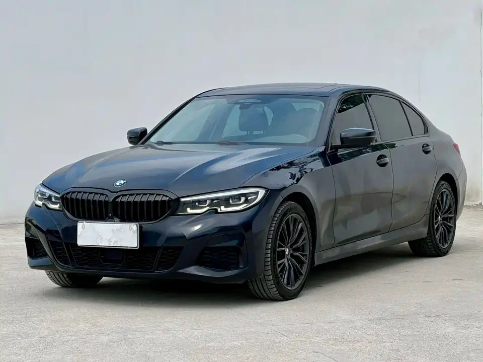 BMW 3 Series Facelift 325Li M Sport Shadow Edition 2021