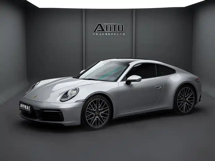 Porsche 911 Carrera 3.0T 2023