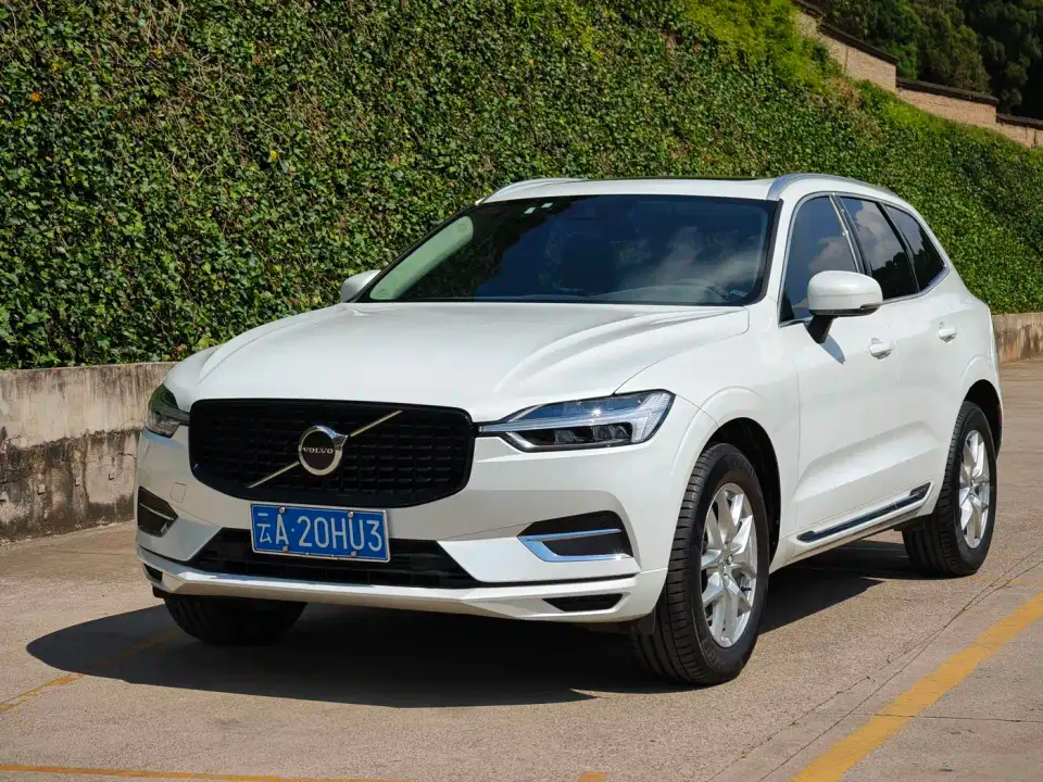 Volvo XC60 T5 4WD Intelligent Comfort Luxury Edition 2020
