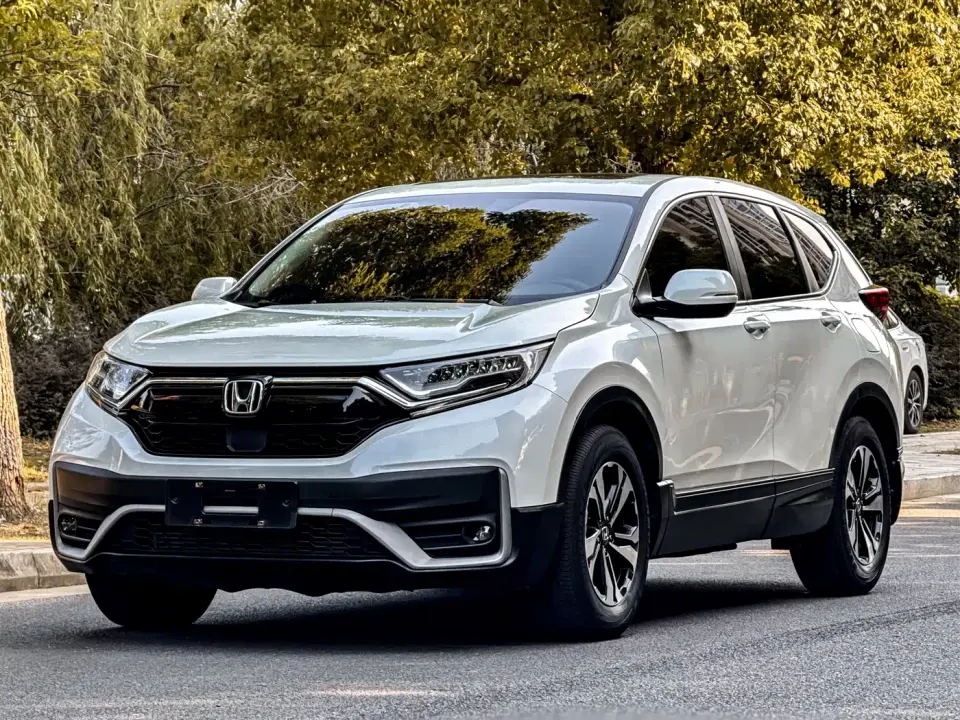 Honda CR-V 240TURBO CVT 2WD Urban Edition China VI 2020