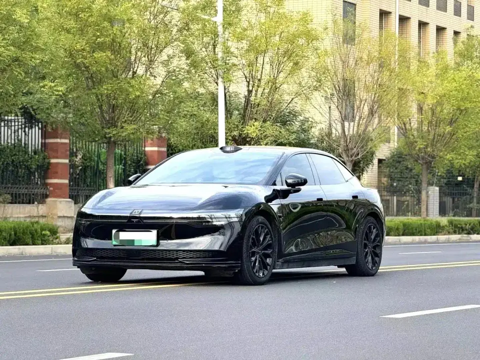 Zeekr 007 Long Range RWD Smart Driving 100kWh 2024