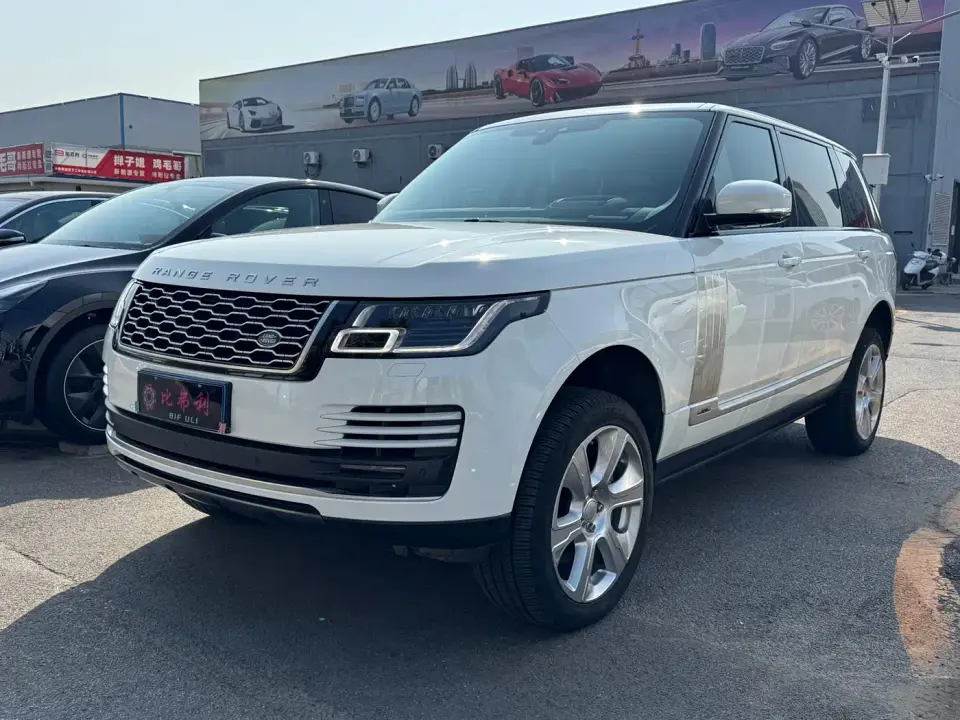Land Rover Range Rover 3.0 L6 Heritage Extended Edition 2020