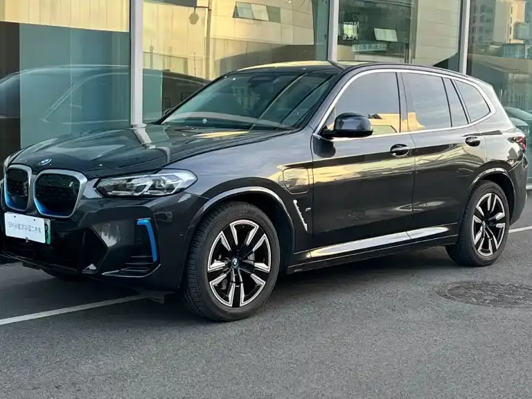 BMW iX3 Leading Edition 2021