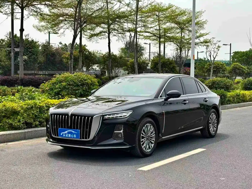 Hongqi H5 1.5T DCT Smart Connect Flag Rhythm 2023