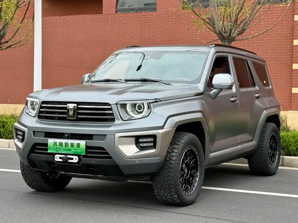 Tank 700 New Energy Hi4-T Extreme Edition 2024