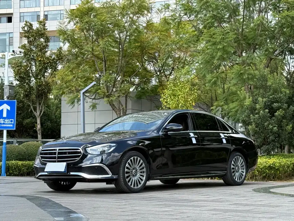 Mercedes-Benz E-Class E 300 L Sport Fashion 2021