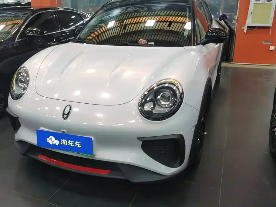 ORA Good Cat GT Mulan Edition 480km Long Range 2022