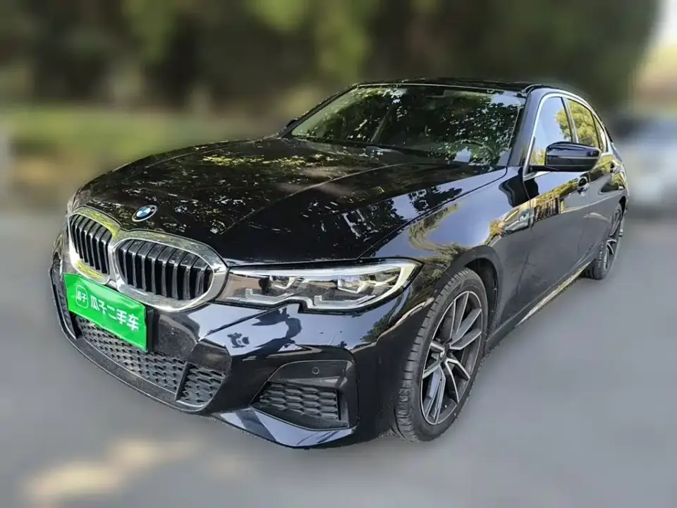 BMW 3 Series 320Li M Sport Package 2020