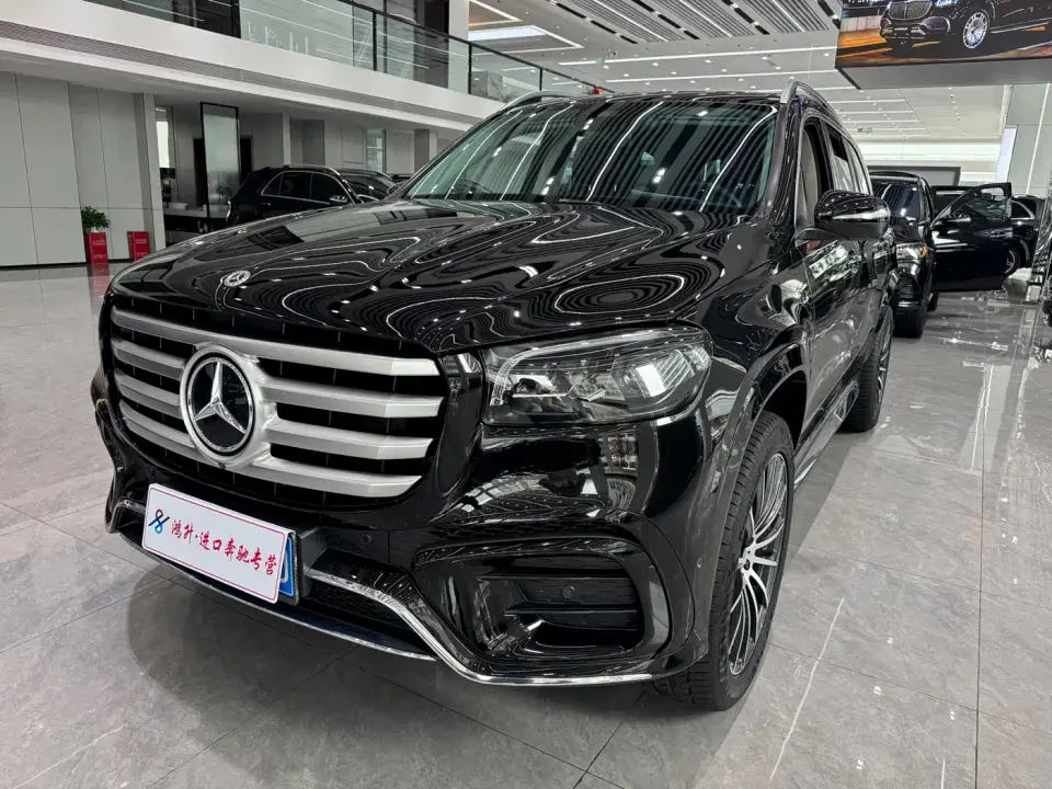 Mercedes-Benz GLS-Class GLS 450 4MATIC Dynamic 2025