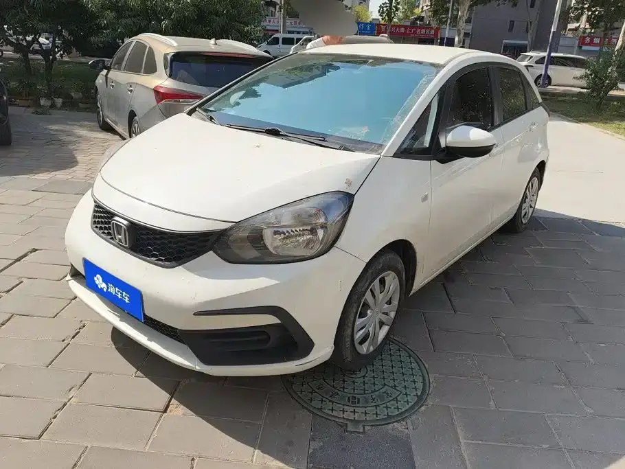 Honda Fit 1.5L CVT Trend Edition 2022