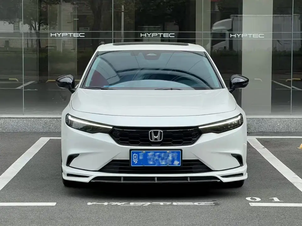 Honda Integra 240TURBO CVT Phantom Night Luxury Edition 2024