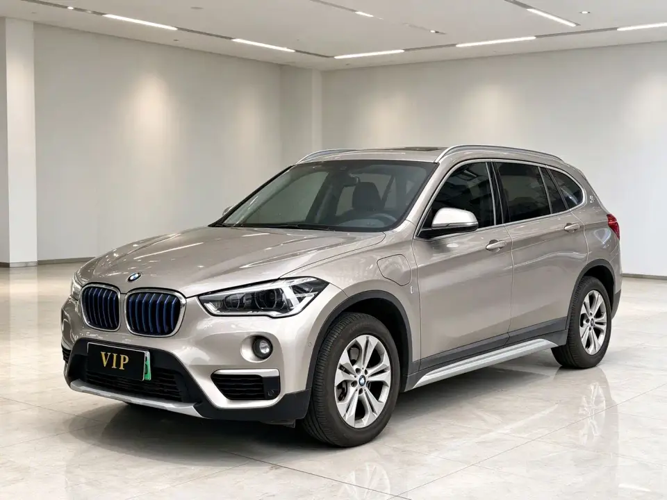 BMW X1 New Energy xDrive25Le Range Upgrade Edition 2019