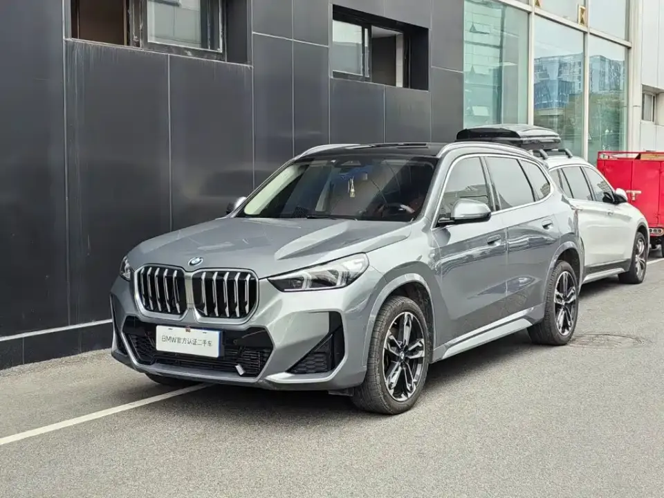 BMW X1 sDrive25Li M Sport Package 2023