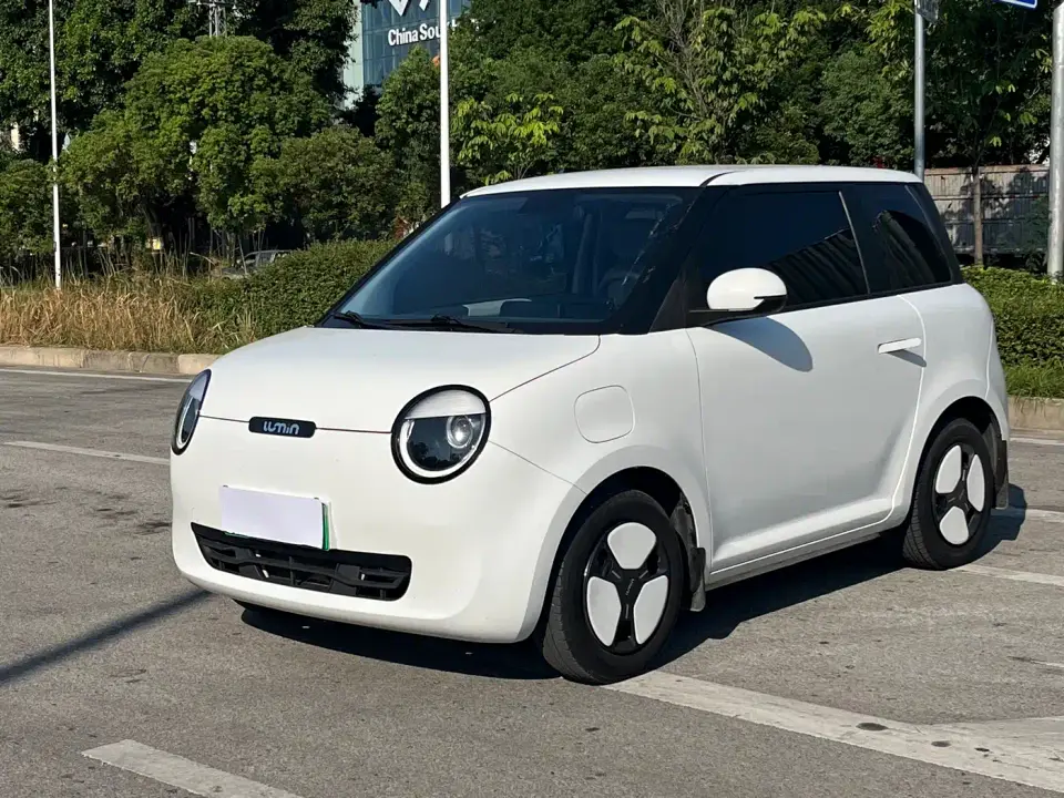 Changan Qiyuan Changan Lumin 210km Sweet Edition 2023