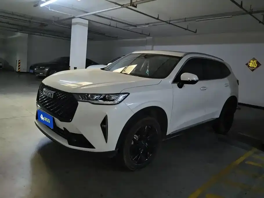 Haval H6 3rd Generation 2.0T Auto 2WD Max 2022
