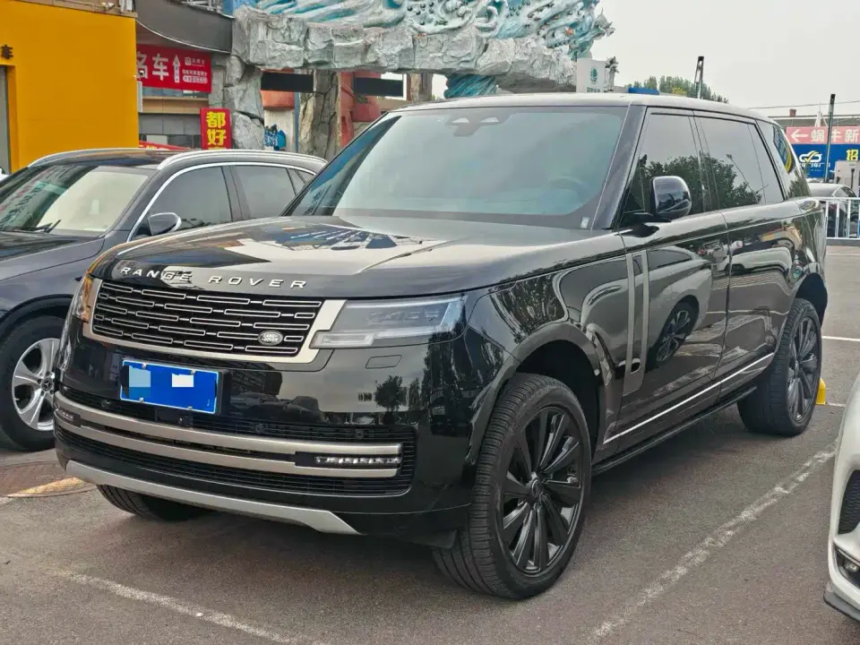 Land Rover Range Rover 3.0 L6 400PS Flourishing Era Extended Wheelbase 2025