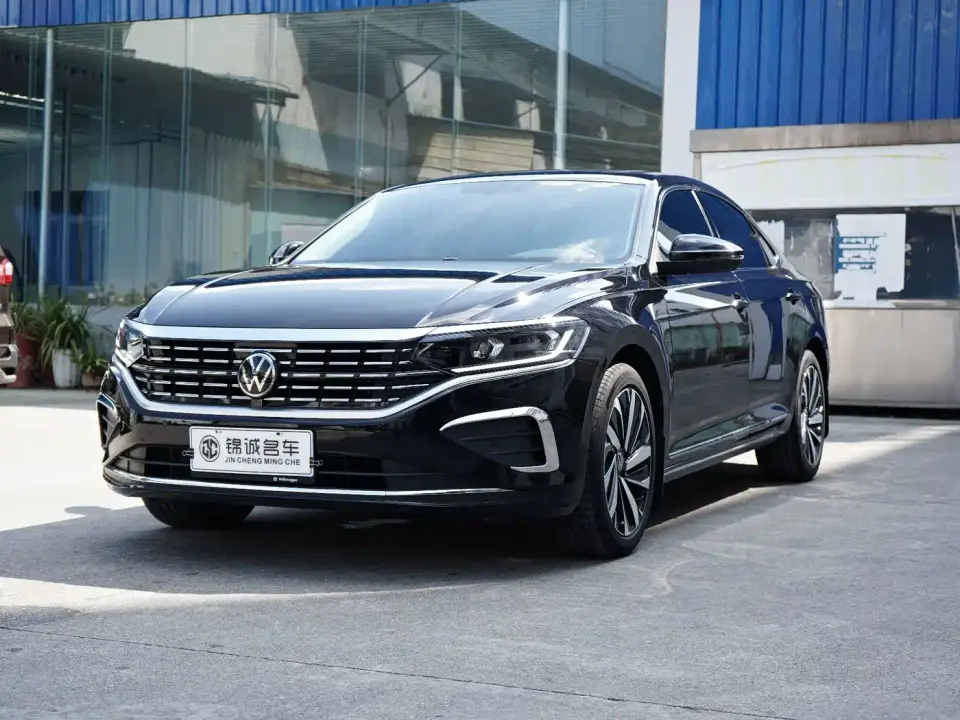 Volkswagen Passat 330TSI Elite Edition 2026