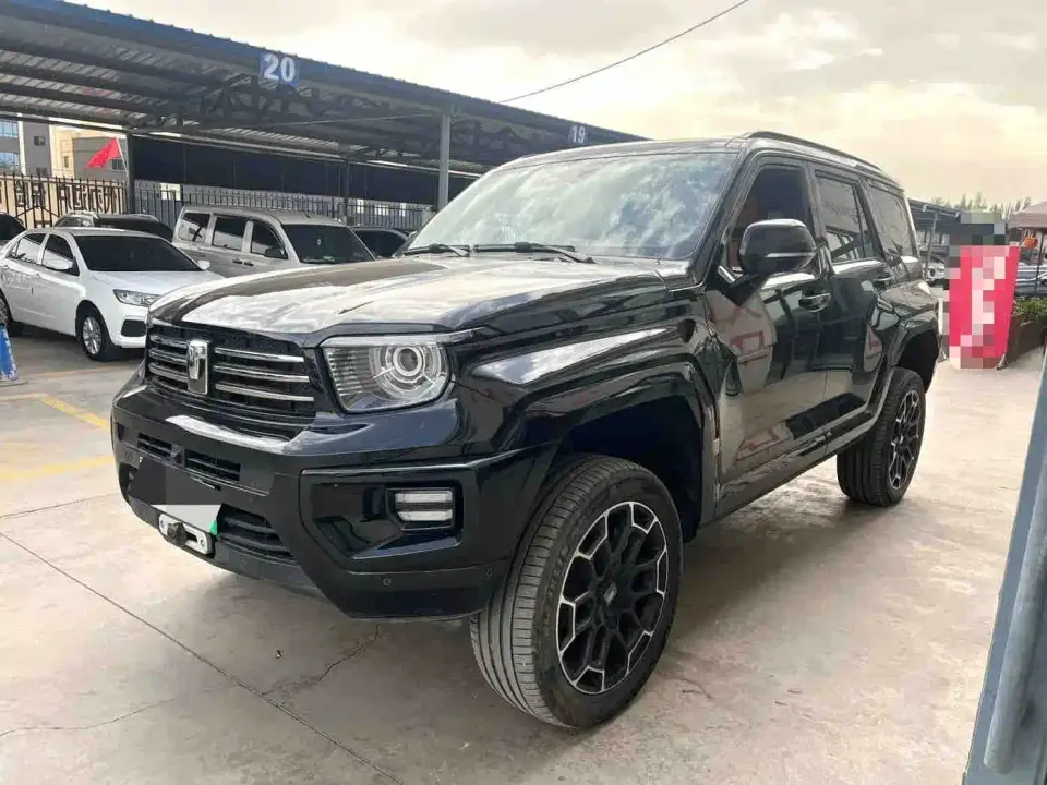 Tank 700 New Energy Hi4-T Extreme Edition 2025