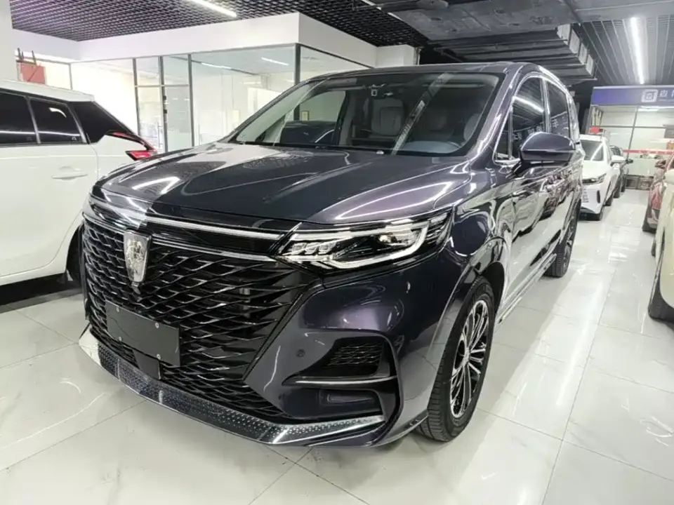 Roewe iMAX8 400TGI Gathering Edition 2022