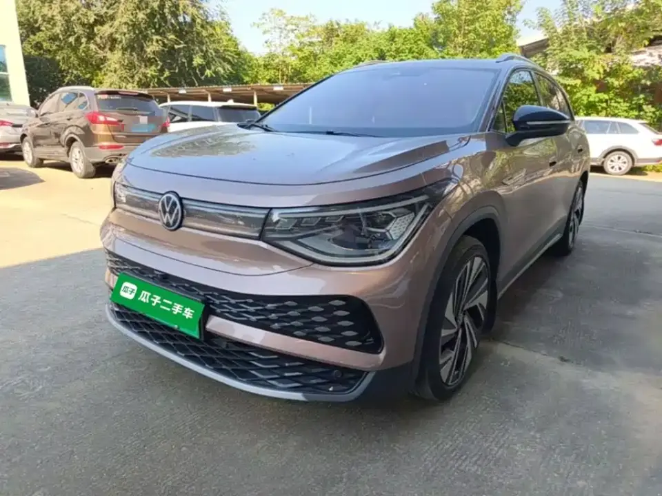 Volkswagen ID.6 X Prime Powerful AWD Edition 2022