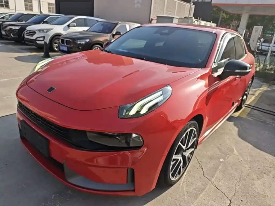 Lynk & Co 03 1.5TD DCT Power Pro Version China V 2019