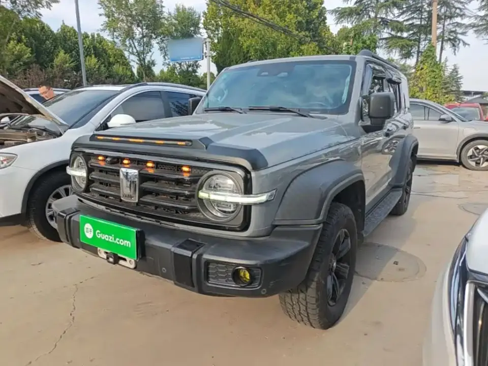 Tank 300 Off-road Version 2.0T Conqueror 2021