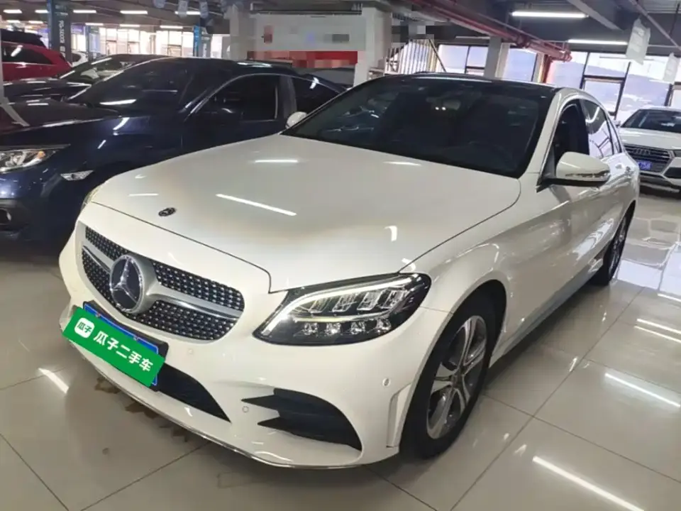 Mercedes-Benz C-Class C 260 L Sport 2019