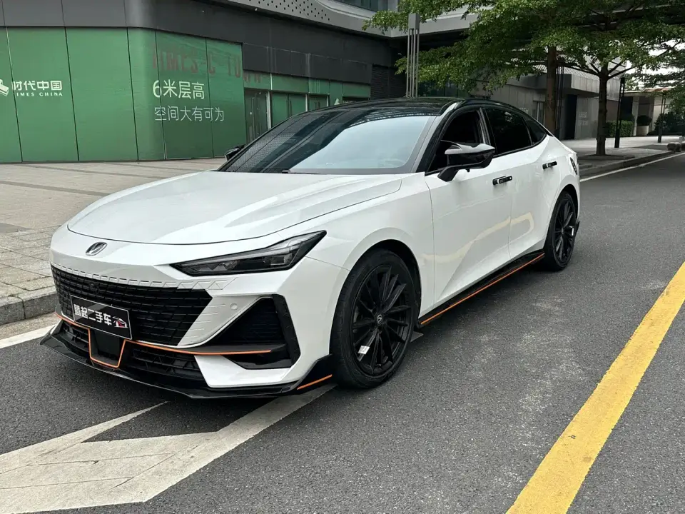 Changan UNI-V 1.5T Sport Edition 2022