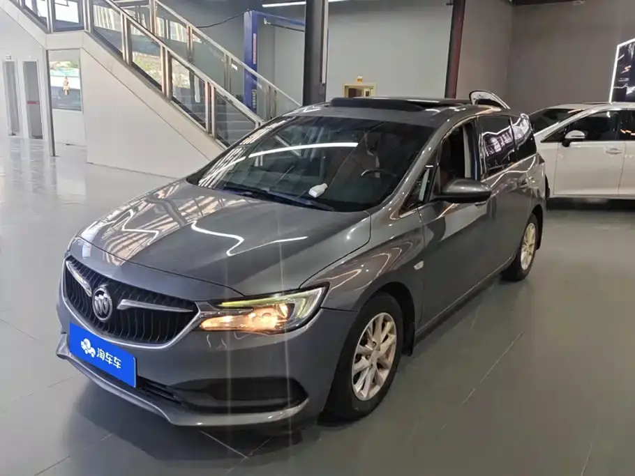 Buick GL6 18T 6-seat Elite China VI 2020