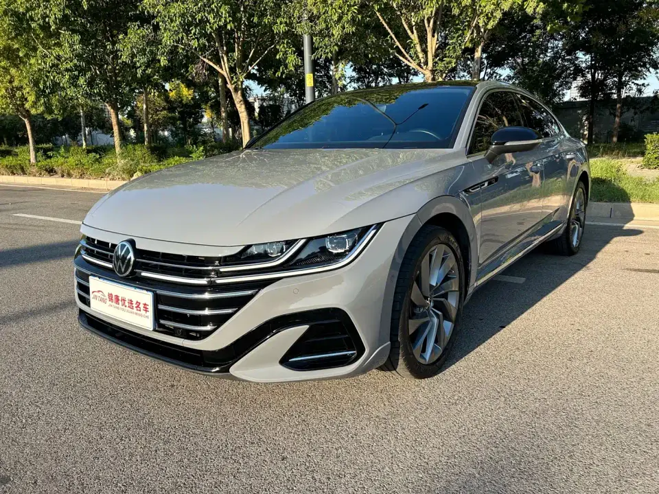 Volkswagen FAW-Volkswagen CC 380TSI Eye-catching Edition 30th Anniversary 2022