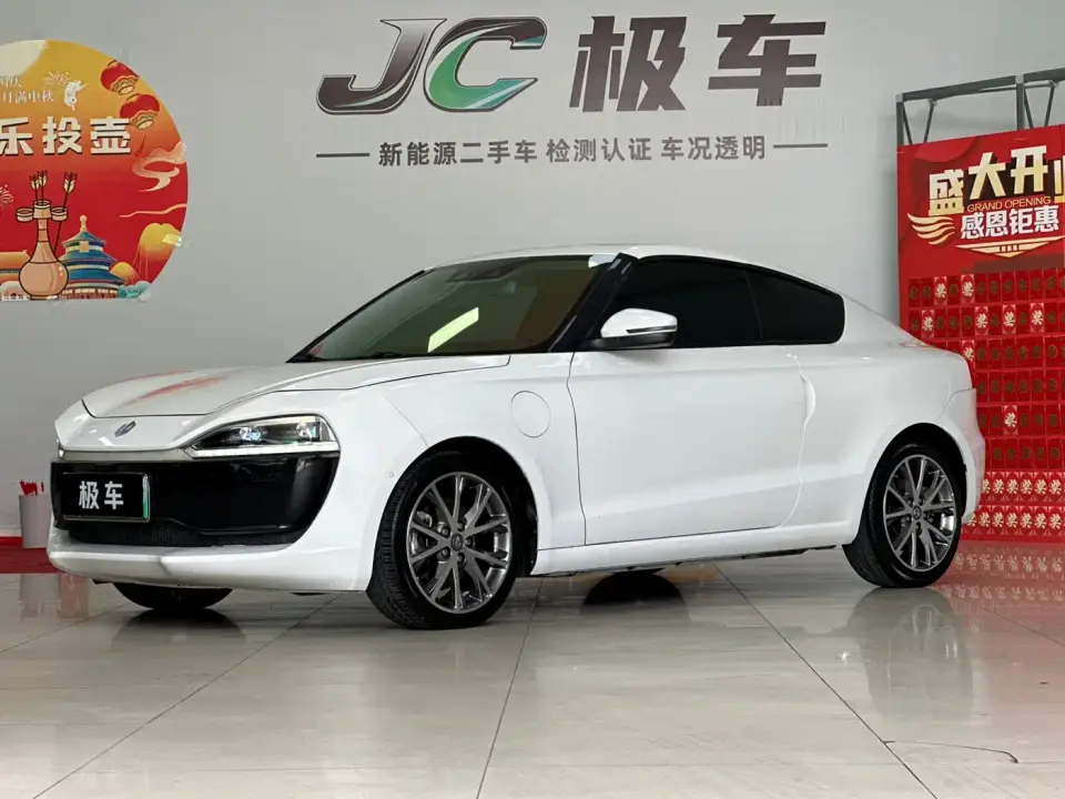 Leapmotor S01 380 Standard 2019