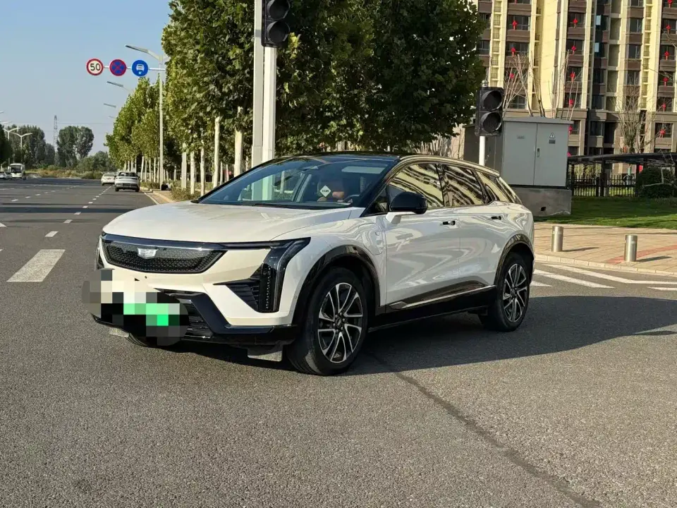 Cadillac IQ Ao Ge AWD Long Range Edition 2024