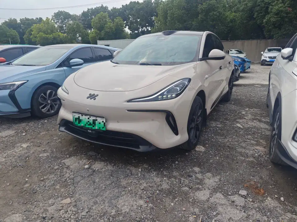 IM Motors IM LS6 Max Standard Edition 2023