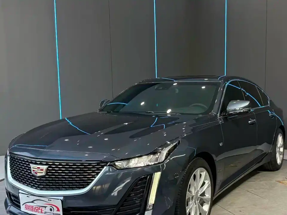Cadillac CT5 28T Luxury (Standard) 2022