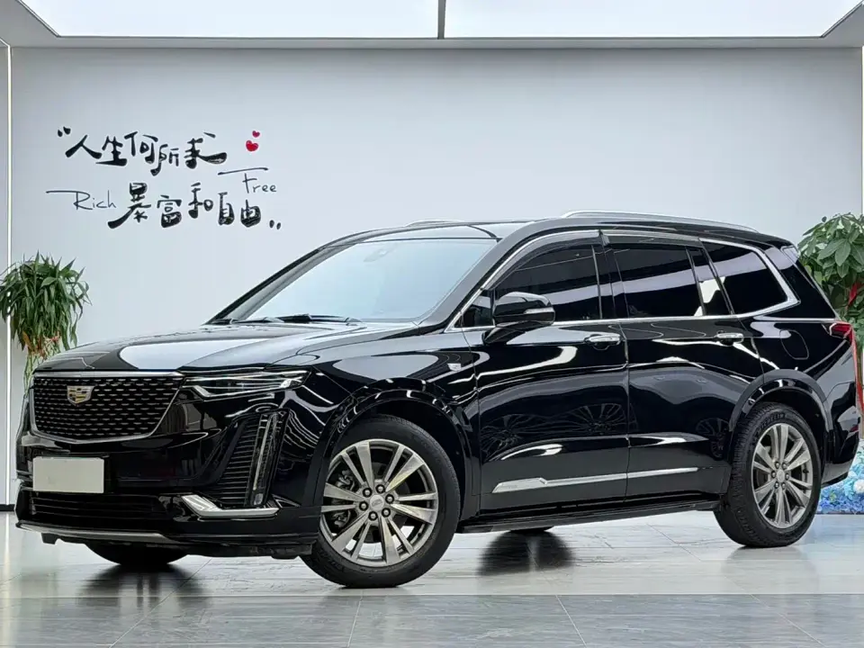 Cadillac XT6 28T 6-Seater Luxury 2021