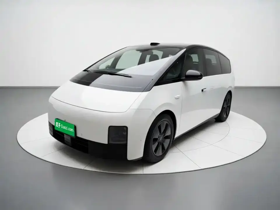 Li Auto MEGA Model Home Family Special Edition 2025