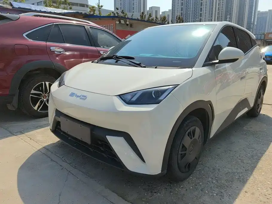 BYD Seagull Vitality Edition 2023