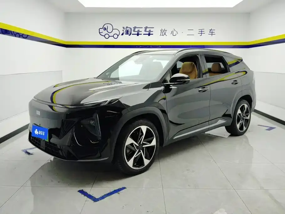 Geely Galaxy Galaxy L7 1.5T 115km Starship 2023