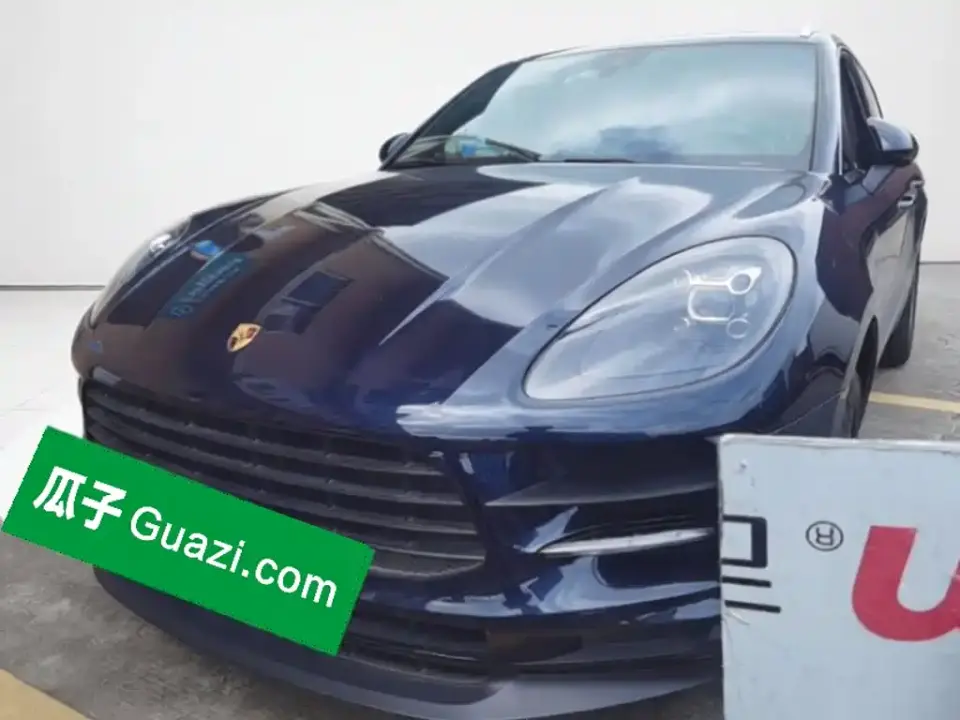 Porsche Macan Macan 2.0T 2019